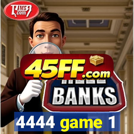 4444 game 1
